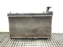 Radiador de agua HONDA JAZZ II (GD_, GE3, GE2) 2001-2008 1.2 i-DSI 57 kW