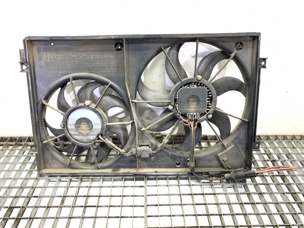 [STARK-891610] Ventilador del radiador VW Scirocco III (137, 138) 1.4 TSI 118 kW