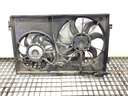 Ventilador del radiador VW Scirocco III (137, 138) 1.4 TSI 118 kW
