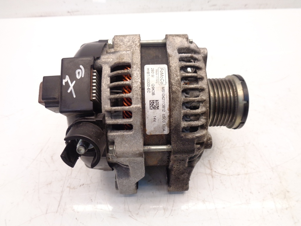 [MTD-378984] Alternador 120A Ford Fiesta VII 1.0 EcoBoost M1JP 2019