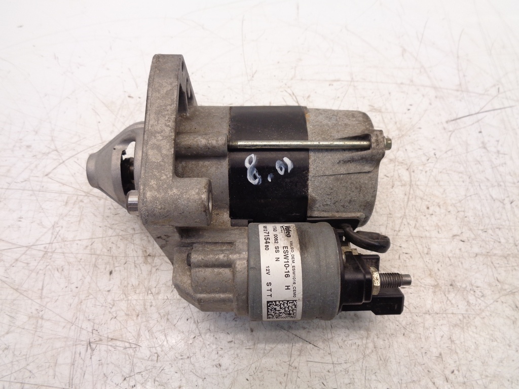 [MTD-382624] Motor de arranque Opel Corsa F 1.2 68 CV gasolina F12XHL EB2ADTD 9812715480