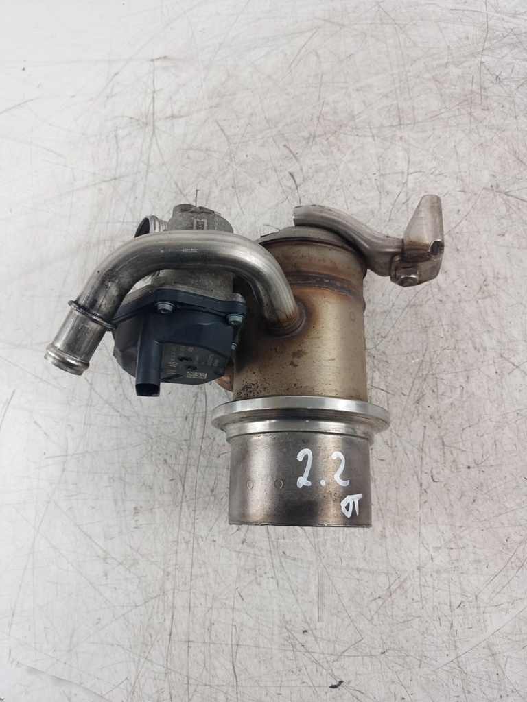 [MTD-436851] Enfriador de gases de escape Audi Seat Skoda VW 1.6 TDI CLHA CLH 04L131501 04L131512D