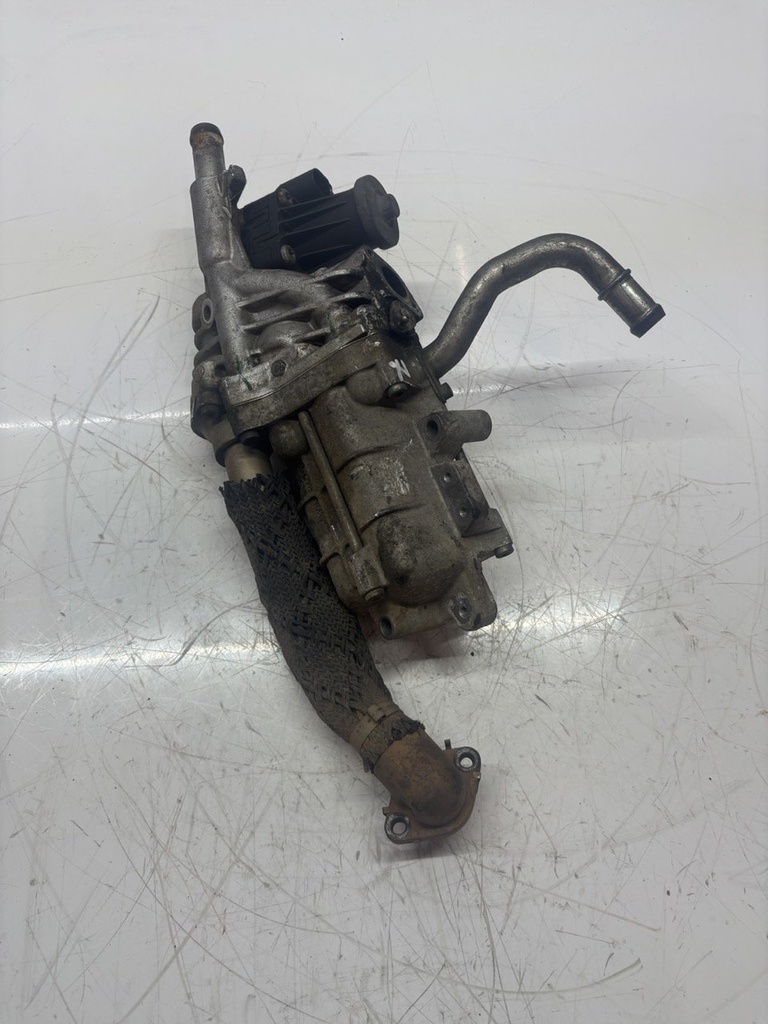 [MTD-435616] Enfriador de gas de escape Jaguar XF X250 3.0 24V V6 Diesel 306DT AJTDV6 9x2q-9U438-CA