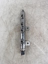 Tubo de raíl Jaguar XF MK1 X250 3.0 24V V6 Diesel 306DT AJTDV6 9X2Q-9D280-FA