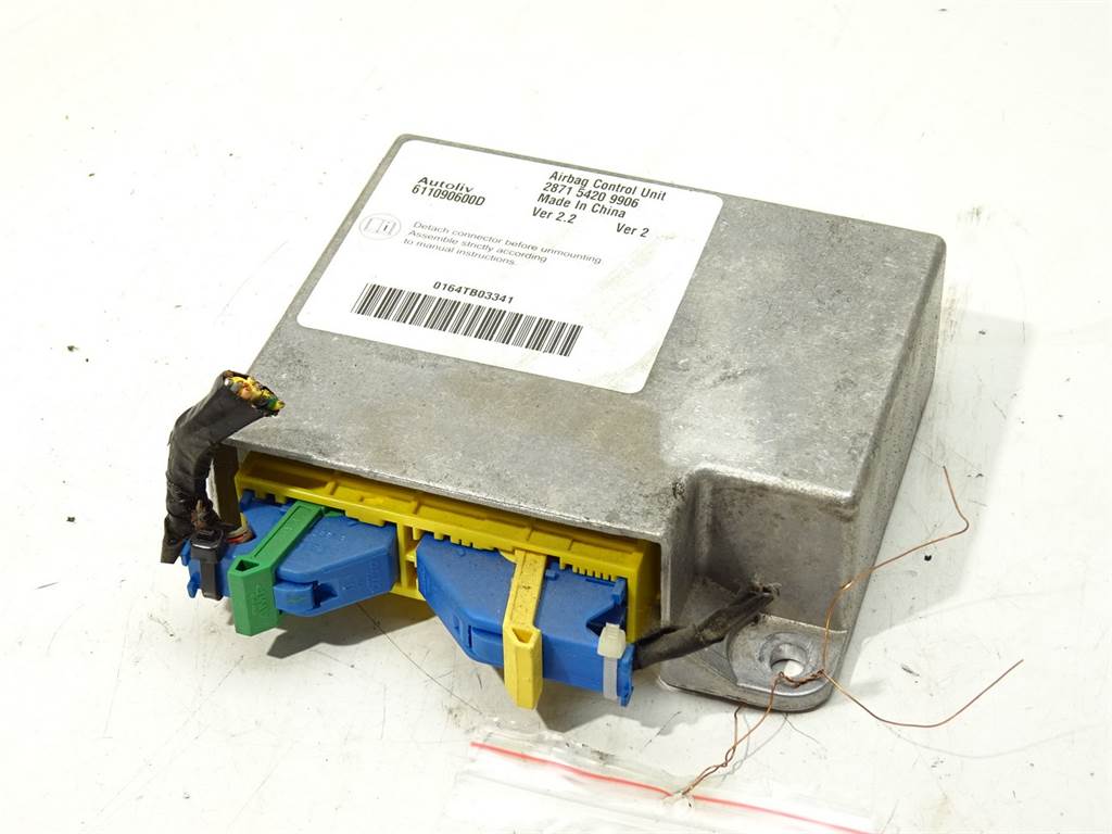[STARK-351245] Sensor de airbag TATA Indica Vista 2008-2022