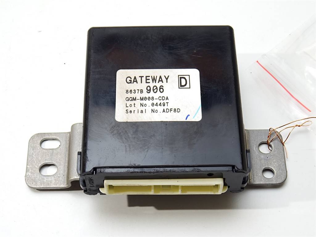[STARK-334103] Módulo de puerta de enlace Mitsubishi Outlander III (GG_W, GF_W, ZJ, ZL, ZK) 2010-2022