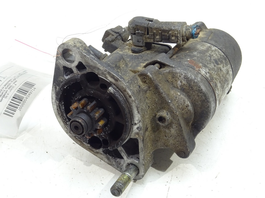 [STARK-434971] Motor de arranque TOYOTA HIACE IV Skrzynia (__H1_, __H2_) 2.5 D-4D 75 kW 2001-2006