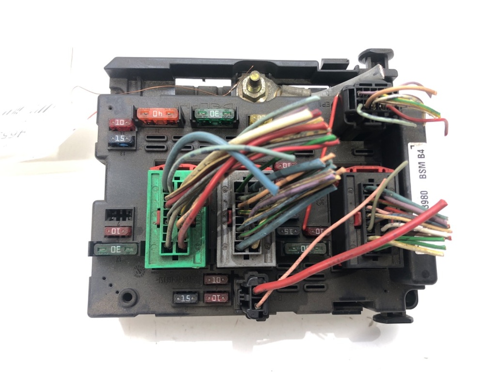 [STARK-465254] BSM Module PEUGEOT 307 SW (3H) 1.6 16V 80 kW 2002-2009