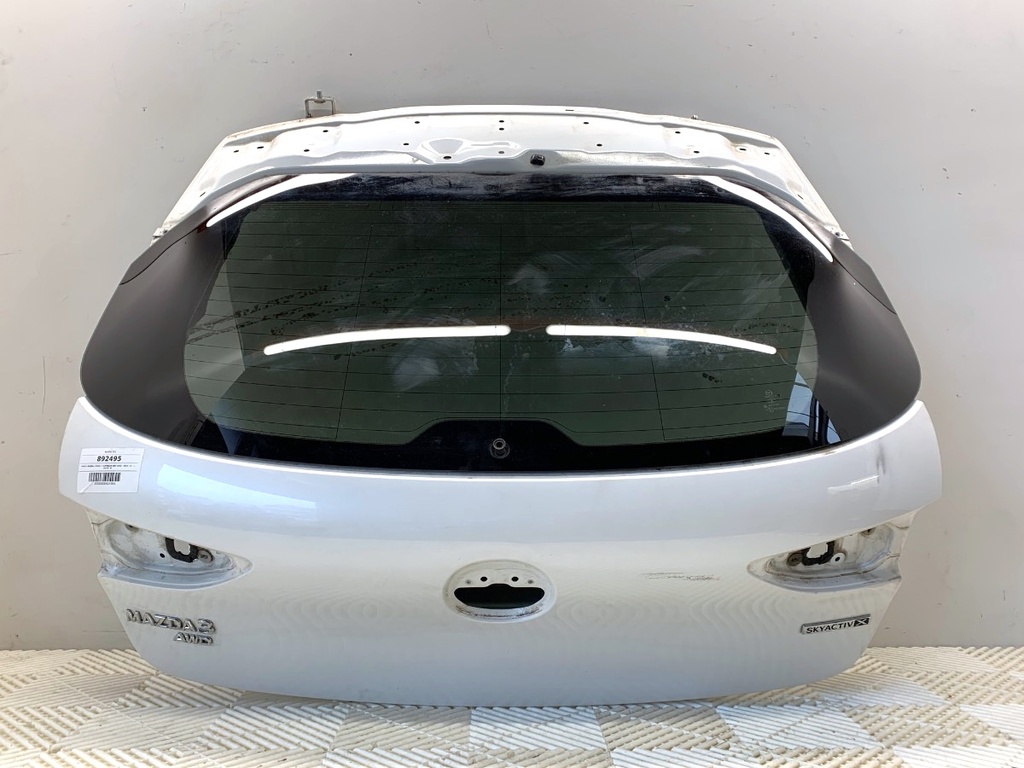 [STARK-892495] Portón trasero MAZDA 3 liftback (BP) 2018-2022