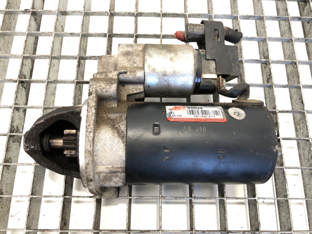 [STARK-598038] Motor de arranque MERCEDES-BENZ SPRINTER 2-t Autobus (B901, B902) 1995-2006
