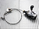 Palanca de cambios Nissan Altima (L31) 2.5 131 kW 2001-2006