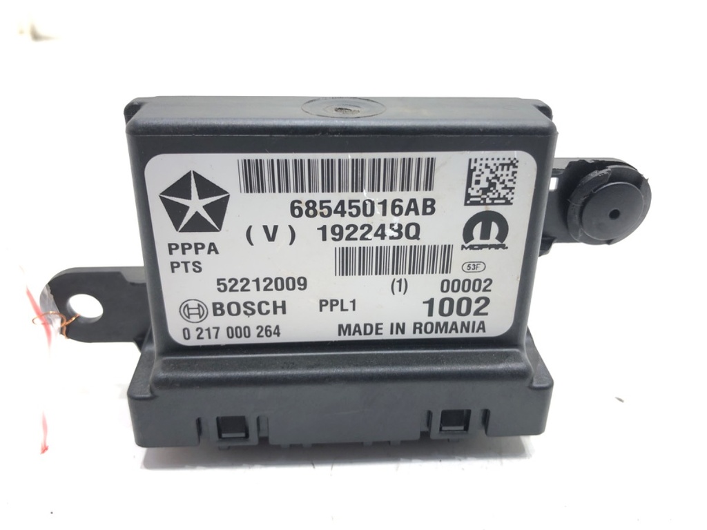 [STARK-616085] Módulo de control JEEP COMPASS (MP, M6) 1.5 T4 Hybrid 4x4 2022-2024