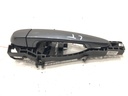 Manilla exterior de puerta trasera izquierda BMW Serie 4 Gran Coupe (F36) 2014-2022