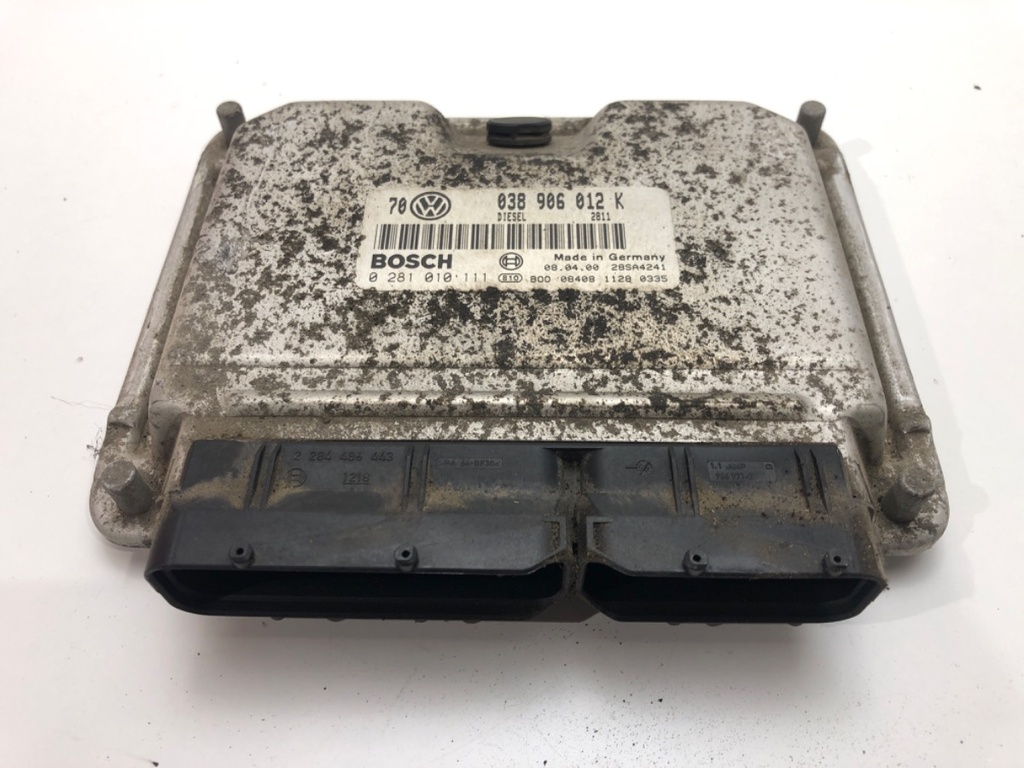 [STARK-638876] Centralita motor VW Golf IV (1J1) 1.9 TDI 66 kW 1997-2004