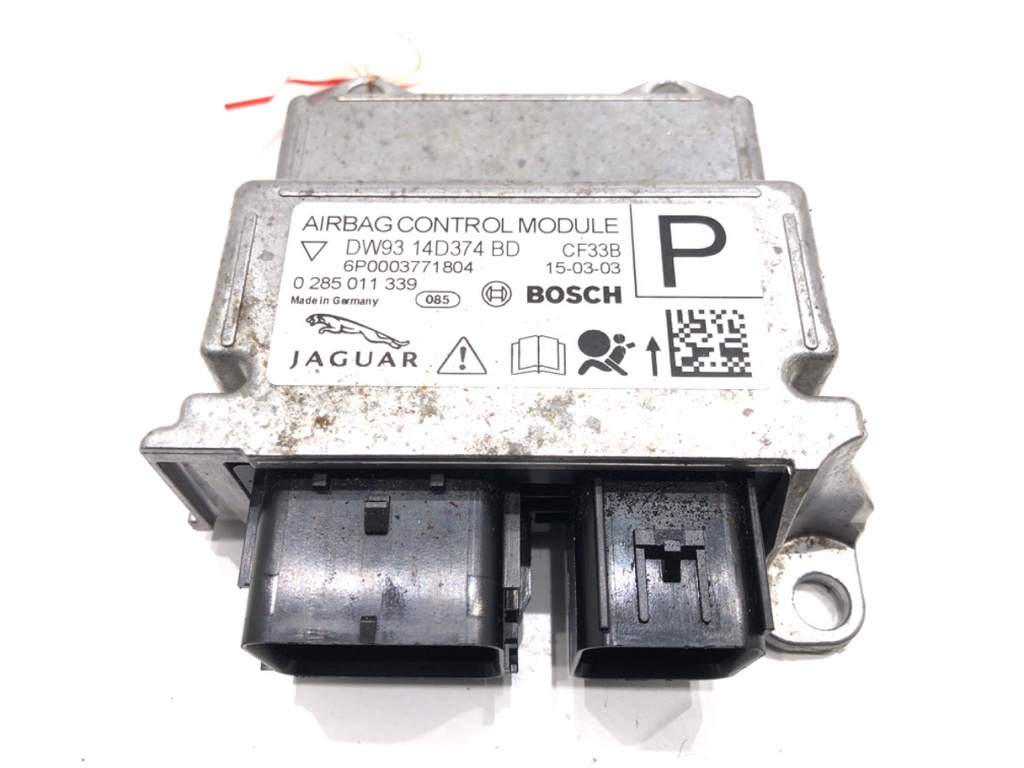 [STARK-642392] Sensor de airbag JAGUAR XJ (X351) 3.0 SDV6 202 kW 2009-2016
