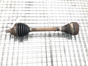 Semieje delantero izquierdo SKODA Octavia III Combi 1.4 TSI 110 kW 2014-2020