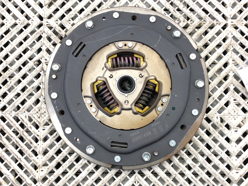 [STARK-692792] Embrague Toyota Yaris (_P13_) 1.5 Hybrid (NHP130_) 55 kW 2010-2022