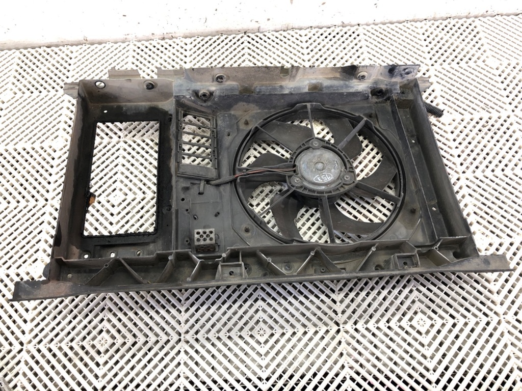 [STARK-732586] Ventilador del radiador Citroën C4 Picasso I (UD_) 1.6 HDi 80 kW