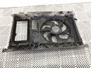 Ventilador del radiador Citroën C4 Picasso I (UD_) 1.6 HDi 80 kW