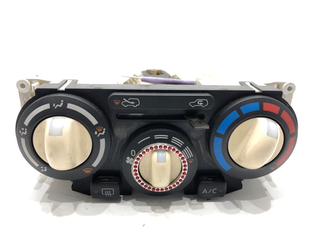 [STARK-781455] Panel de control de climatización NISSAN MICRA III (K12) 1.5 dCi 2002-2010