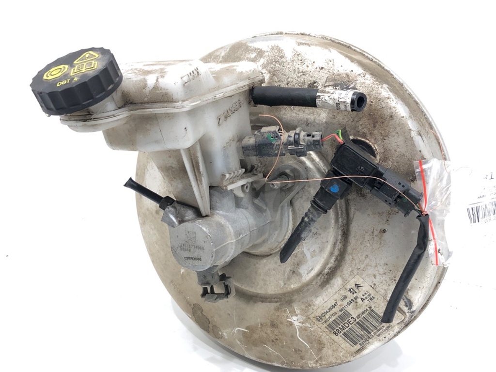 [STARK-810209] Servofreno de dirección asistida Toyota Proace City 1.5 D-4D 2019-2022