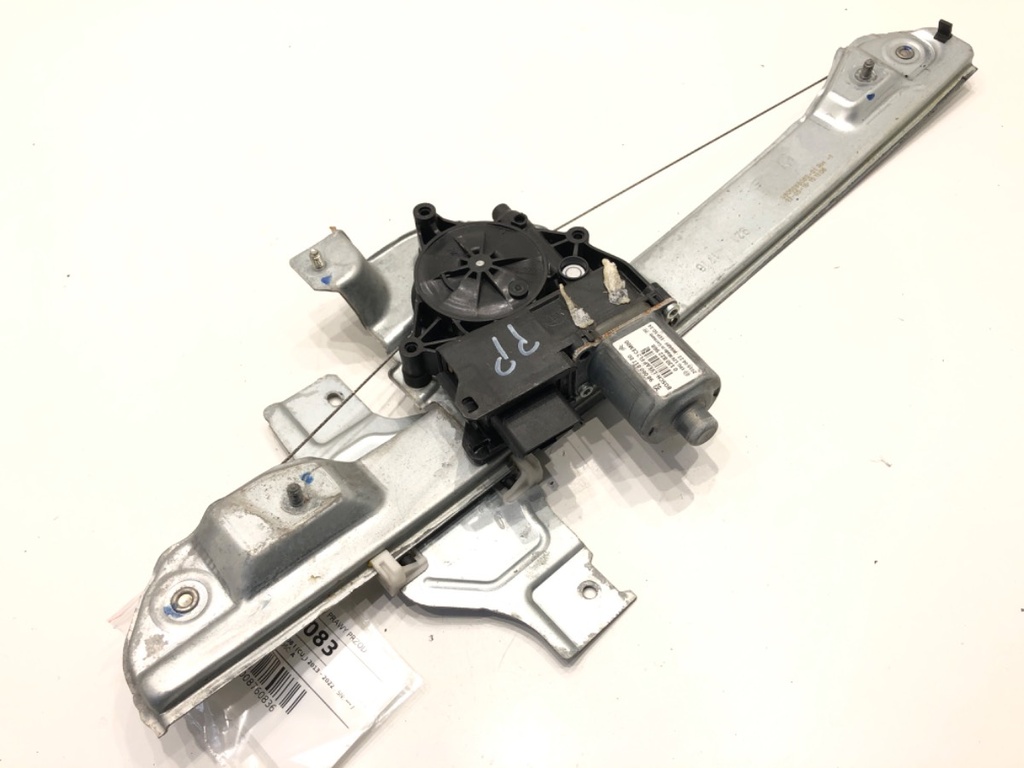 [STARK-876083] Elevador de ventanilla delantero derecho PEUGEOT 2008 I (CU_) 2013-2022 1.2 THP 130 / PureTech 130