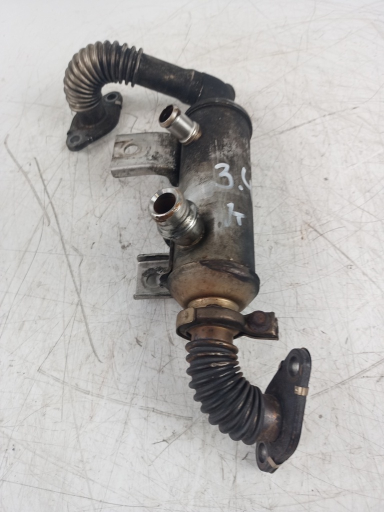 [MTD-433467] Enfriador de gases de escape Ford Galaxy S-Max 2.0 TDCI C18DC4X QXWA 4M5Q-9F464-B1C