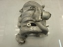 Colector de admisión Opel Astra G F70 Combo Meriva 1.6 Z16SE 25317539