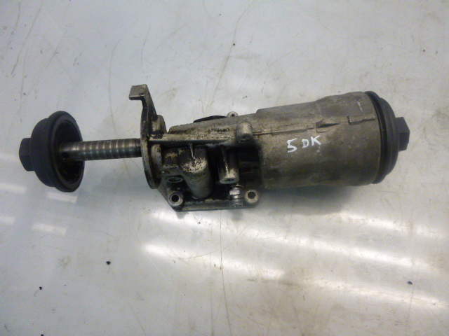 [MTD-135359] Carcasa del filtro de aceite VW Audi Skoda A3 TT Golf VI 2.0 TDI CBB CBBA CBBB 045115389