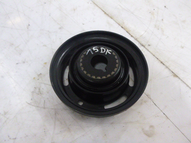 [MTD-140119] Polea Opel Astra G H Meriva Vectra C Zafira B 1.6 16V Z16XEP 55559328