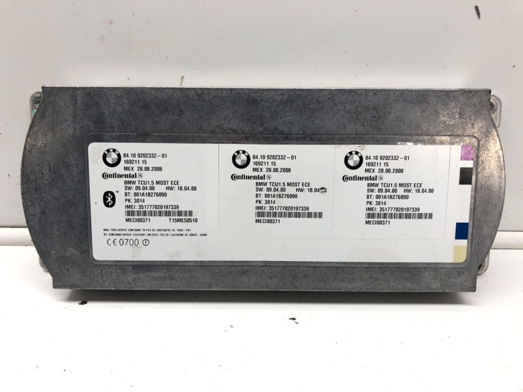 [STARK-560346] Módulo de control BMW Serie 7 (F01, F02, F03, F04) 2008-2015 750i/Li 300 kW