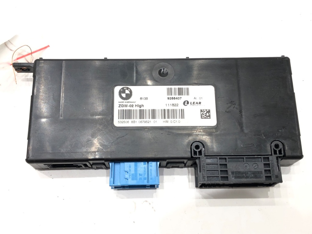 [STARK-616533] Módulo BMW 5 Touring (F11) 530d 190 kW 2011-2017