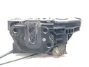 Cerradura de puerta delantera izquierda Hyundai Santa Fe I (SM) 2.0 CRDi 4x4 2001-2006