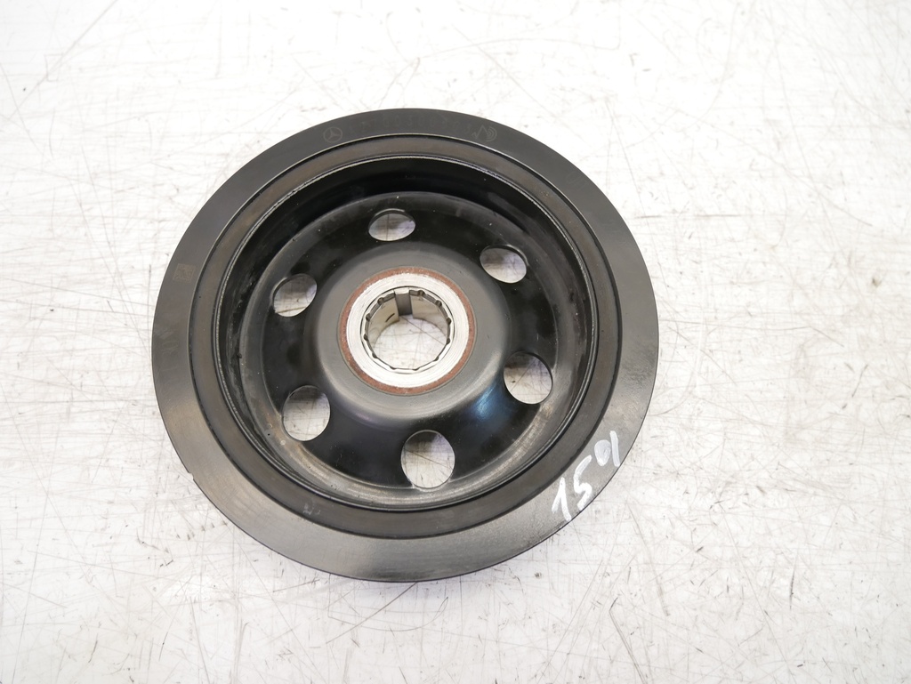 [MTD-405574] Polea Mercedes CLA 250 C117 X117 2.0 gasolina M270.920 A2700300503