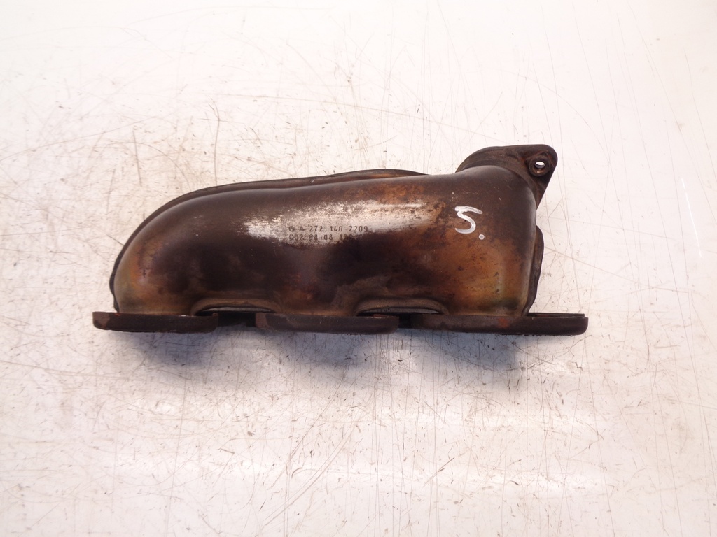 [MTD-381239] Colector de escape Mercedes Benz Clase E 3.5 272.961 M272.961 A2721402209
