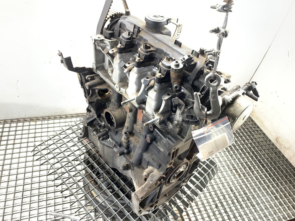 [STARK-704297] Motor Renault Clio IV Grandtour 1.5 dCi 90 K9K608