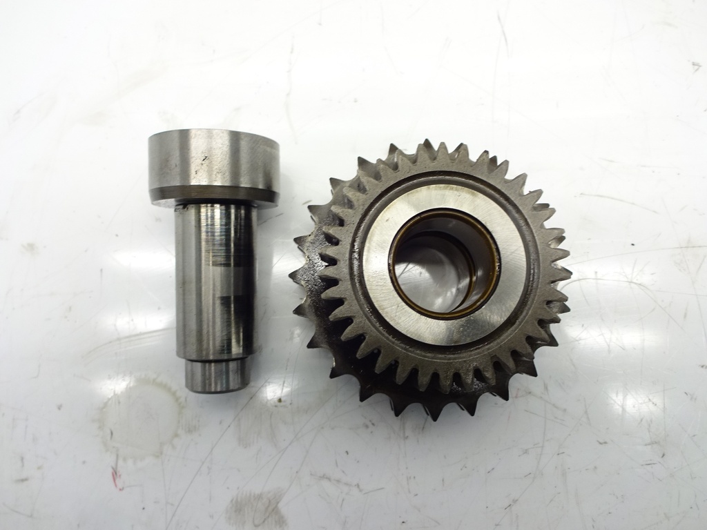 [MTD-330355] Rueda dentada Mercedes-Benz C-Klasse W204 C204 C63 AMG 6.2 156.985 A1560501005