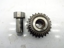 Rueda dentada Mercedes-Benz C-Klasse W204 C204 C63 AMG 6.2 156.985 A1560501005