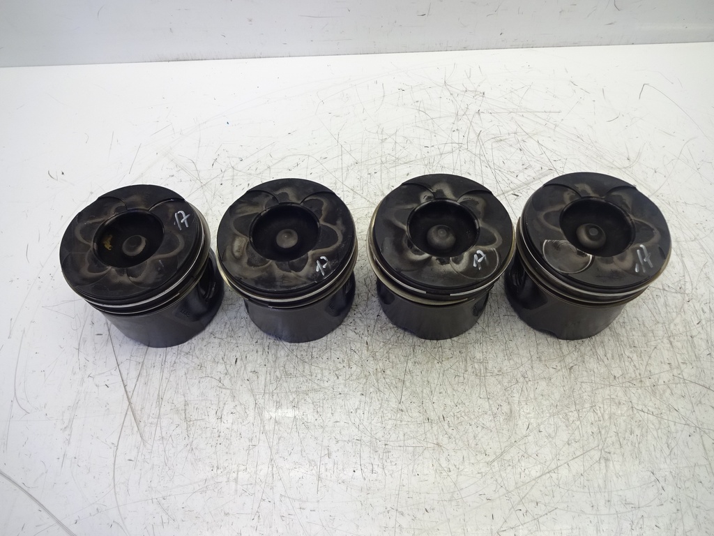 [MTD-354791] 4x Pistones LDV Maxus 2.5 D Diésel BS580VM VM57C R2516L7 4443