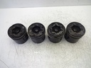4x Pistones LDV Maxus 2.5 D Diésel BS580VM VM57C R2516L7 4443