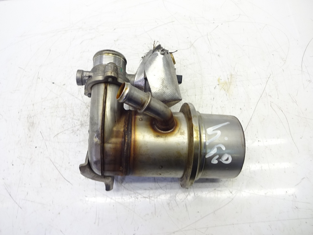[MTD-357828] Enfriador de gases de escape Audi Seat VW 2.0 TDI CRB CRBB CRBC CRBD 04L131512BH