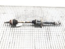 Semieje delantero derecho Toyota Auris Kombi (_E18_) 1.6 D4-D (WWE185_) 2013-2018
