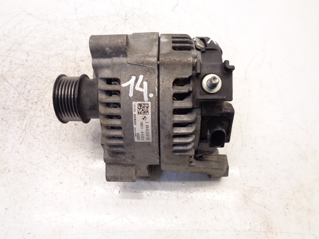 [MTD-363903] Alternador BMW 1er F20 F21 116i 118i 1.5 i B38B15A 8645325