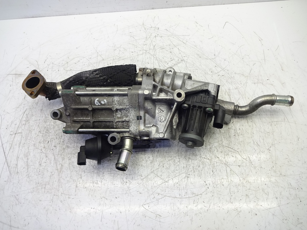 [MTD-355101] Enfriador de gases de escape Land Rover Range Rover 3.0 D 4x4 306DT 9X2Q-9U438-DA