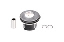 Pistón sobredimensionado 0.25mm 71.26mm para Audi Seat Skoda VW 1.2 TSI TFSI CBZ