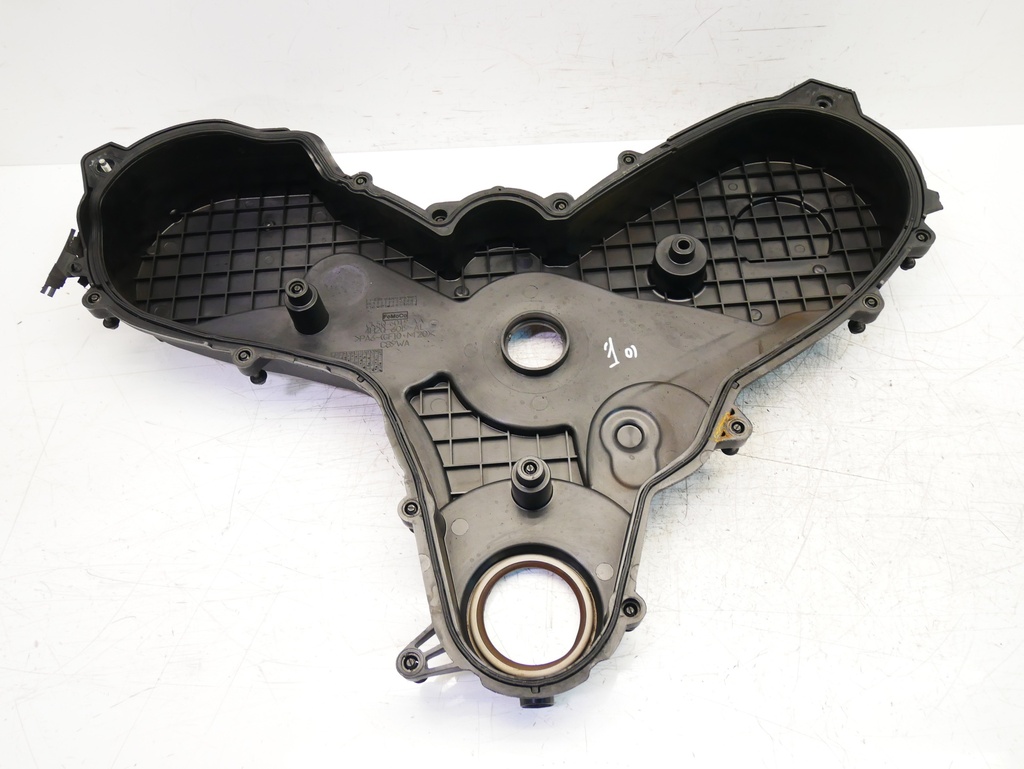 [MTD-400492] Cubierta de leganés Land Rover Discovery L462 3.0 SDV6 Td6 306DT 4H2Q-6019-AL