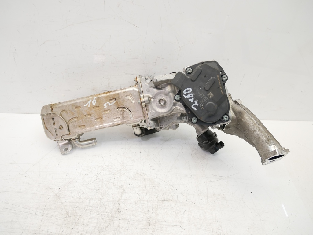 [MTD-403972] Refrigerador de gases de escape Mercedes Clase C W204 S204 2.2 CDI OM651.911 A6511420467