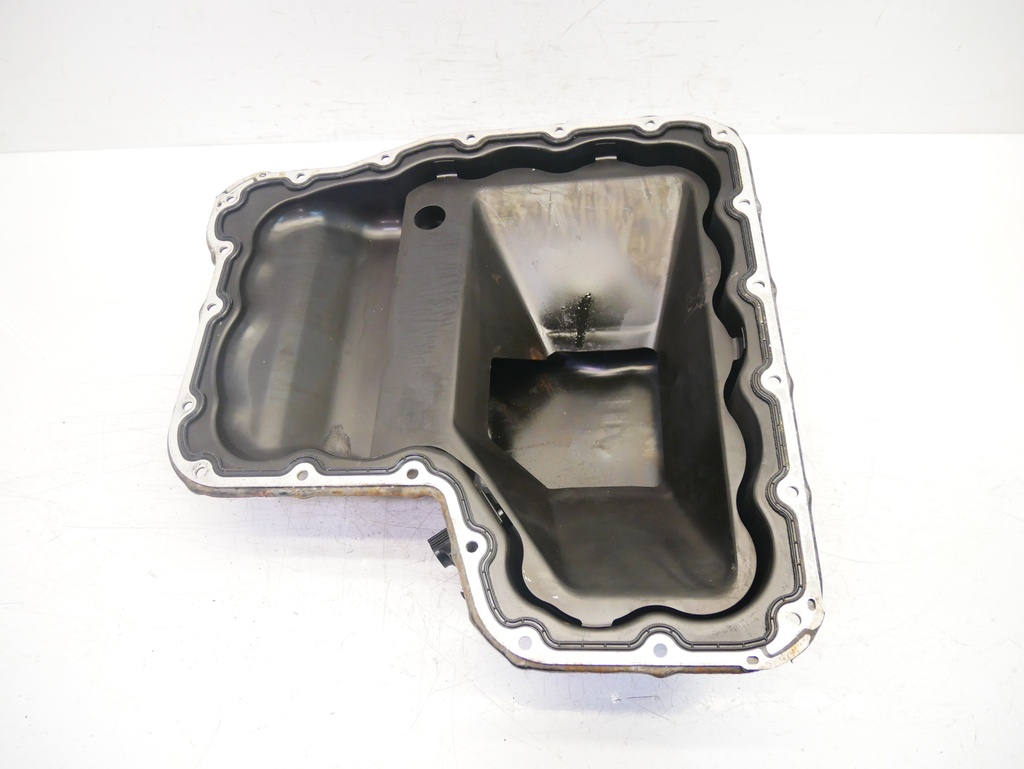 [MTD-404501] Cárter de aceite inferior Jaguar XF MK1 X250 2.7 V6 D 276DT AJD 4R8Q-6675-GA