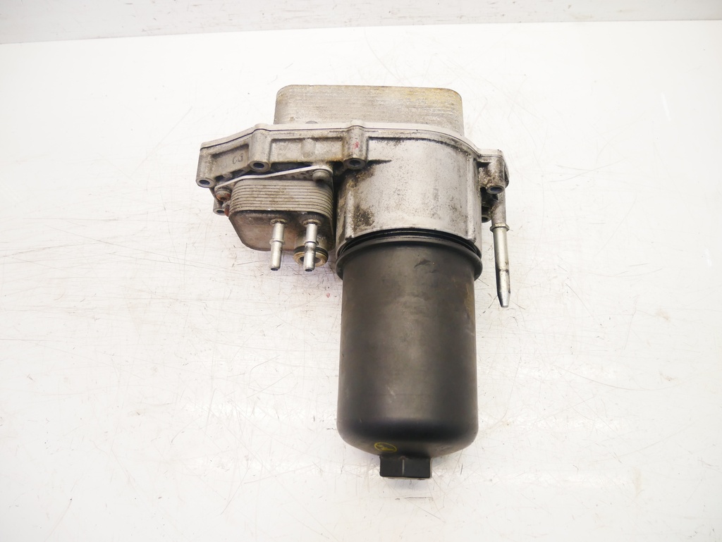[MTD-404511] Carcasa del filtro de aceite Jaguar XF MK1 X250 2.7 V6 D 276DT AJD 4R8Q-6C711-DB