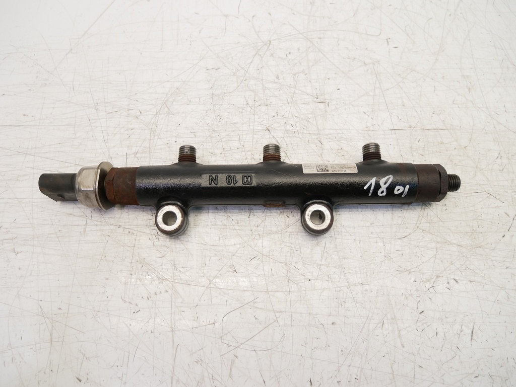[MTD-405130] Tubo de raíl Land Rover Discovery L319 2.7 TD 4x4 276DT TDV6 7H2Q-9D280-CD